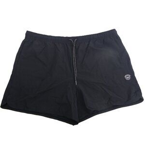 Allbirds Womens Black XL Carbon Footprint 10.2 Lightweight Running Shorts 37W
